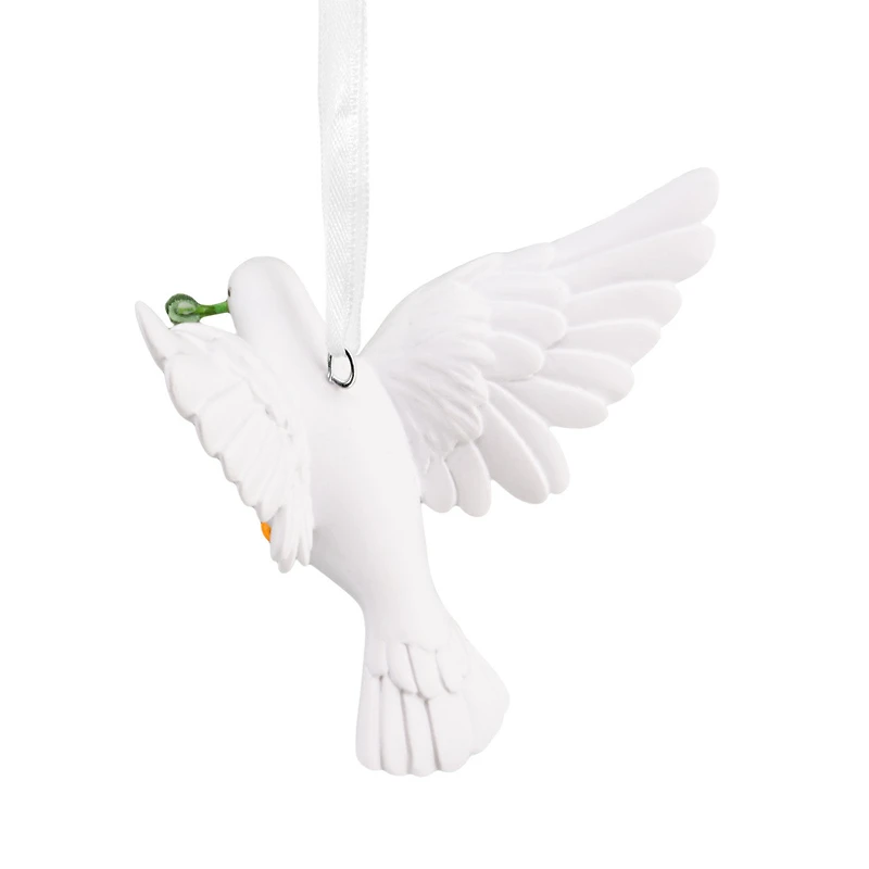 White Dove Hallmark Ornament for only USD 14.99 | Hallmark