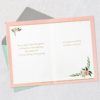 A Lifetime of Dreams Come True Wedding Card for only USD 4.59 | Hallmark