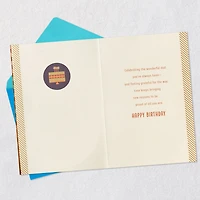 Grateful for All the Reasons to Be Proud Birthday Card for Dad for only USD 6.99 | Hallmark
