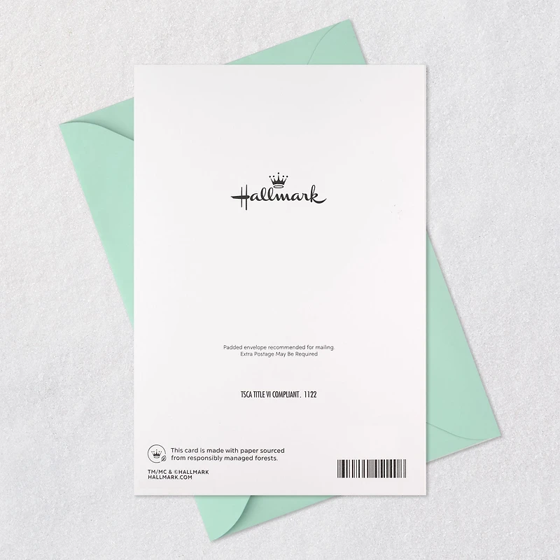 Keep Blooming Birthday Card With Plant Stake for only USD 8.59 | Hallmark