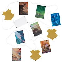 Harry Potter™ 10-Light String Lights, 7' for only USD 49.99 | Hallmark
