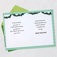 You Always Make Family Times Good Christmas Card for Son for only USD 5.59 | Hallmark
