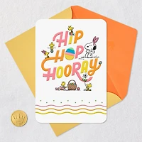 Peanuts® A Full-of-Good-Stuff Kid Easter Card for only USD 3.99 | Hallmark