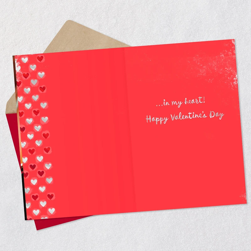 MVP of My Heart Valentine's Day Card for only USD 3.29 | Hallmark