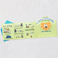 A Pause for Love Funny Pop-Up Father's Day Card for Husband for only USD 6.99 | Hallmark