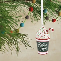 But First Coffee Hallmark Ornament for only USD 14.99 | Hallmark