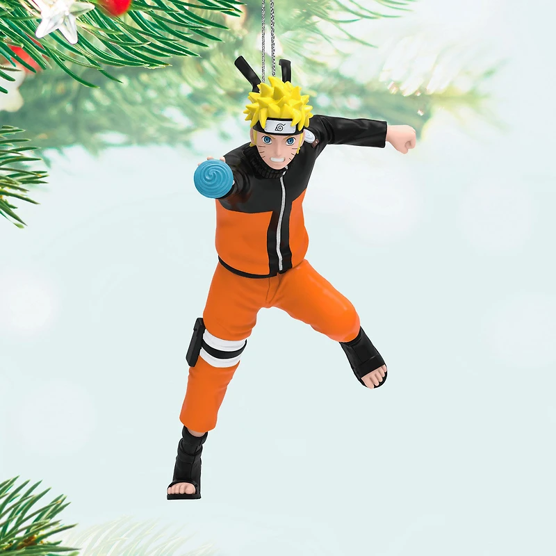 Naruto Shippuden Naruto Uzumaki Ornament for only USD 24.99 | Hallmark