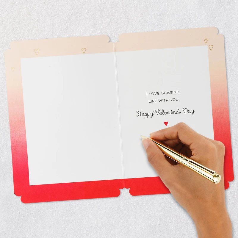 Disney Mickey Mouse and Minnie Mouse Our Love Valentine's Day Card for Husband for only USD 7.99 | Hallmark