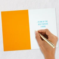 One of the Best Farters Funny Father's Day Card for only USD 3.99 | Hallmark