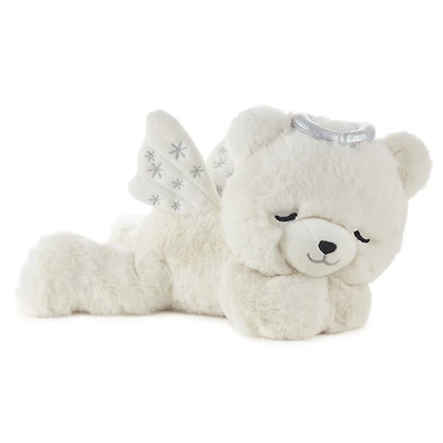 Amazing Grace Lullaby Bear Angel Plush With Sound for only USD 34.99 | Hallmark