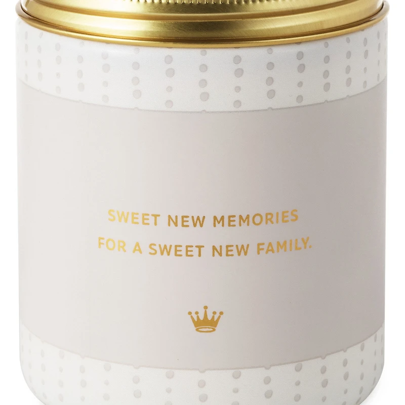 Oh Baby Warm Almond and Blossom Scented Jar Candle, 7 oz. for only USD 14.99 | Hallmark