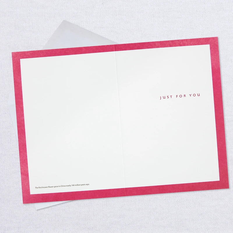 UNICEF One Beautiful Day Floral Birthday Card for only USD 4.59 | Hallmark