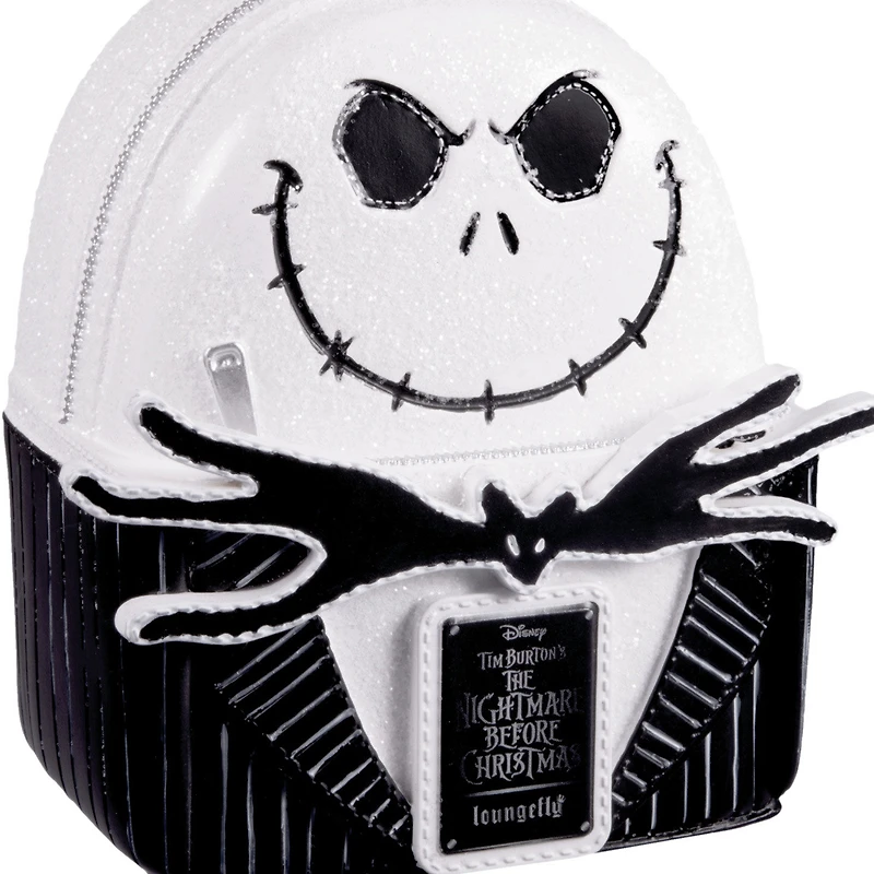 Loungefly Disney Tim Burton's The Nightmare Before Christmas Jack Skellington Backpack Hallmark Ornament for only USD 12.99 | Hallmark