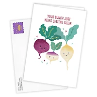 Your Bunch Gets Cuter Custom New Baby Card for only USD 4.99 | Hallmark