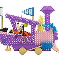 Disney Mickey and Friends Disney's Electrical Parade Musical Ornament With Light for only USD 40.99 | Hallmark