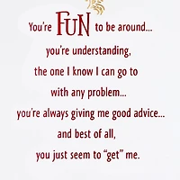 What Would I Do Without You Valentine's Day Card for Friend for only USD 5.99 | Hallmark