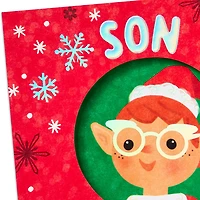 Very Good and Extra Merry Christmas Card for Son for only USD 5.59 | Hallmark