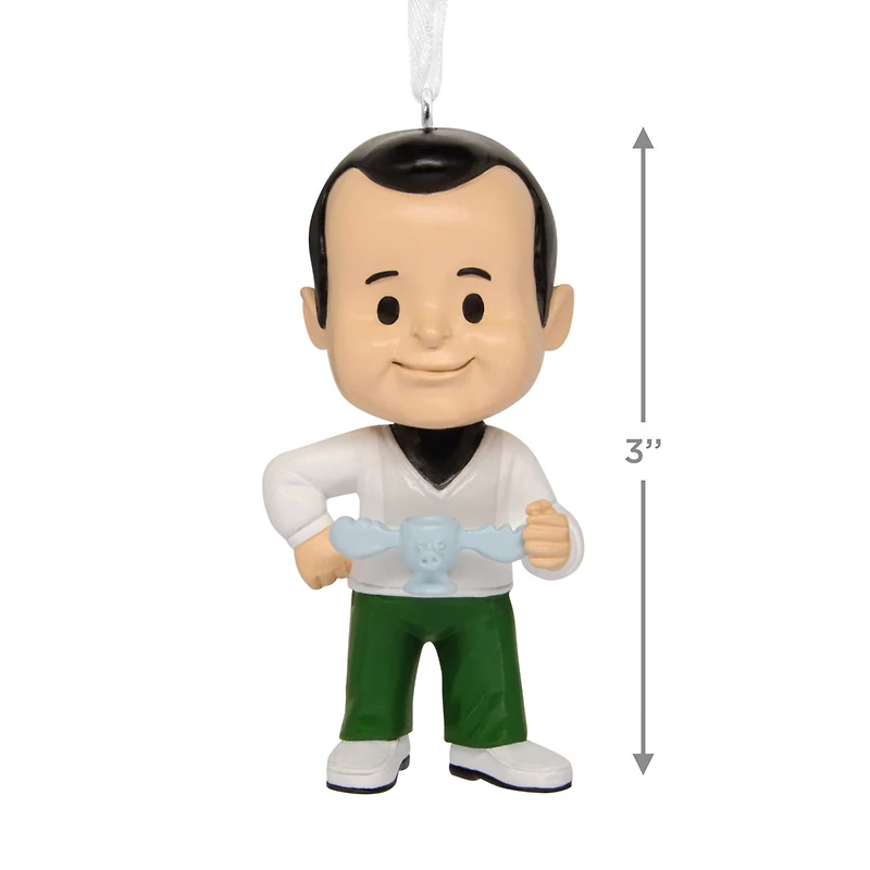 National Lampoon's Christmas Vacation™ Cousin Eddie With Moose Mug Hallmark Ornament for only USD 11.49 | Hallmark