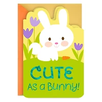 Cute as a Bunny Easter Card for Kids for only USD 3.59 | Hallmark