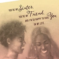 Thankful for the Woman You Are Birthday Card for Sister for only USD 2.99 | Hallmark