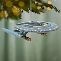 Star Trek™: Lower Decks U.S.S. Cerritos Ornament for only USD 33.99 | Hallmark