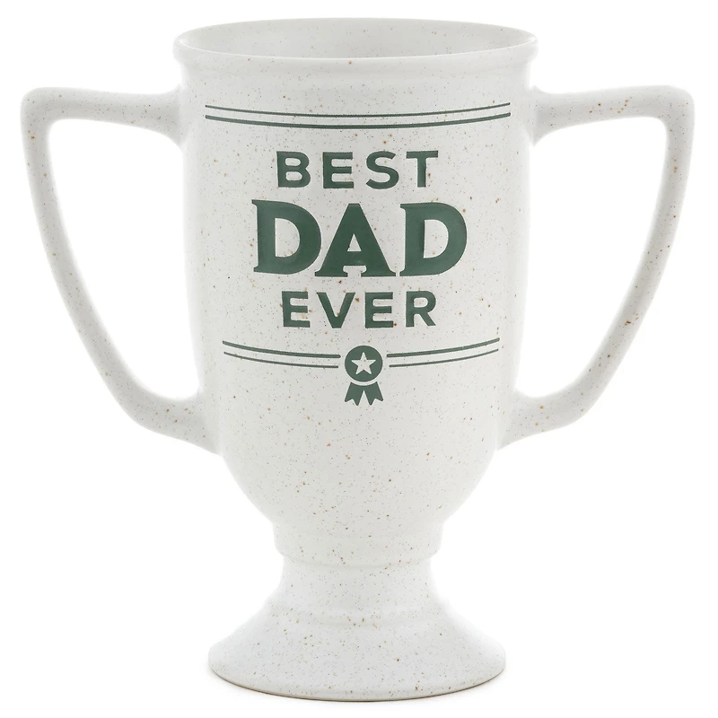 Best Dad Ever Trophy Pencil Holder for only USD 22.99 | Hallmark