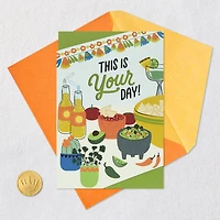 This Is Your Day Birthday Card for only USD 4.99 | Hallmark