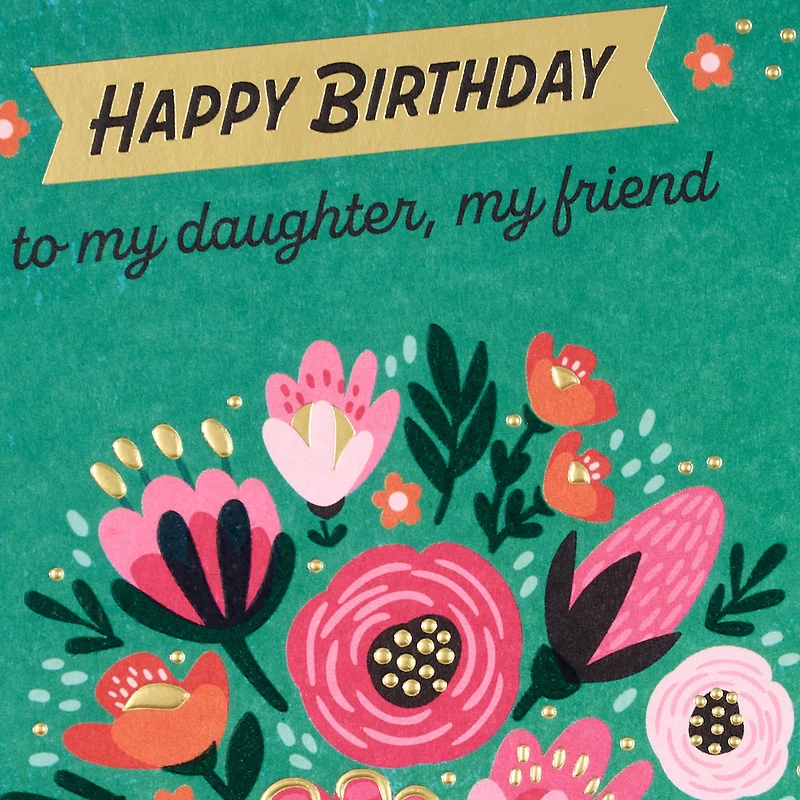 Grateful For and Proud of You Birthday Card for Daughter for only USD 4.99 | Hallmark