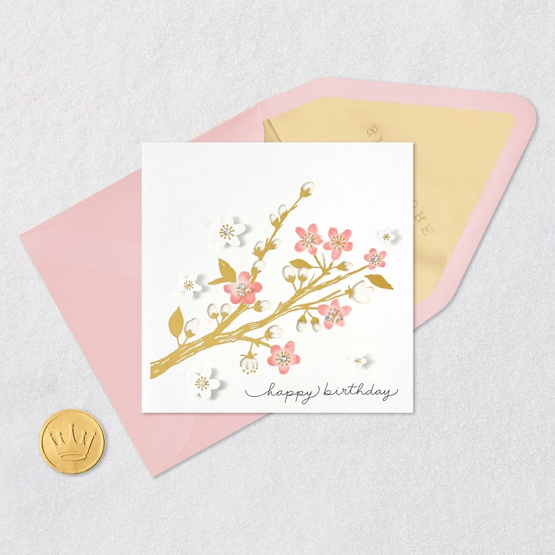 Happy Year Ahead Birthday Card for only USD 7.59 | Hallmark