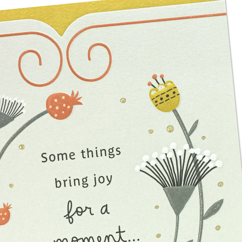 You Bring Joy Birthday Card for Daughter for only USD 5.59 | Hallmark