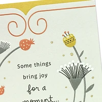 You Bring Joy Birthday Card for Daughter for only USD 5.59 | Hallmark