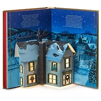 Night Before Christmas Pop-Up Book With Light and Sound for only USD 51.99 | Hallmark