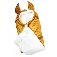 Harry Potter™ Golden Snitch™ Hooded Blanket, 70x50 for only USD 49.99 | Hallmark