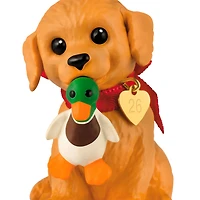 Puppy Love Golden Retriever 2026 Ornament for only USD 19.99 | Hallmark