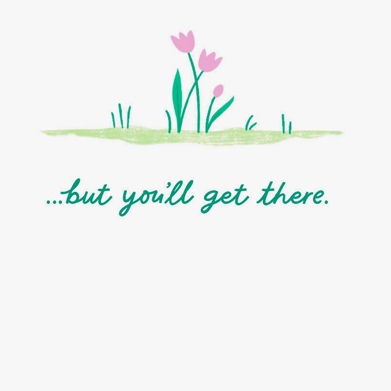 Recovery Takes Time Get Well Card for only USD 2.99 | Hallmark