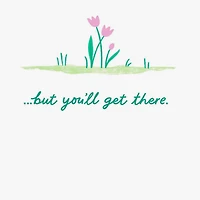 Recovery Takes Time Get Well Card for only USD 2.99 | Hallmark