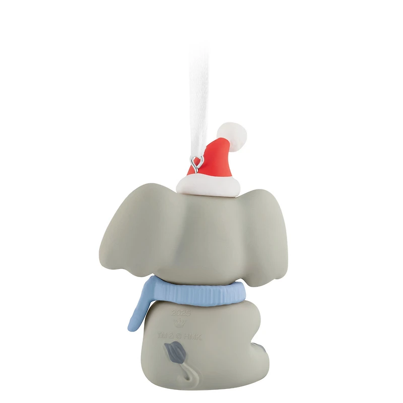 Baby Boy's First Christmas Elephant 2025 Ornament for only USD 23.99 | Hallmark