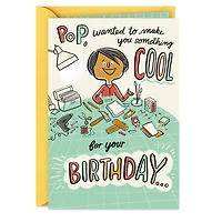 I Wanted to Make Something Cool Birthday Card for Pop for only USD 2.99 | Hallmark