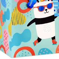 15" Panda Party Animal Extra-Deep Gift Bag for only USD 5.99 | Hallmark