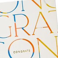 You've Earned Every Bit Congratulations Card for only USD 5.99 | Hallmark