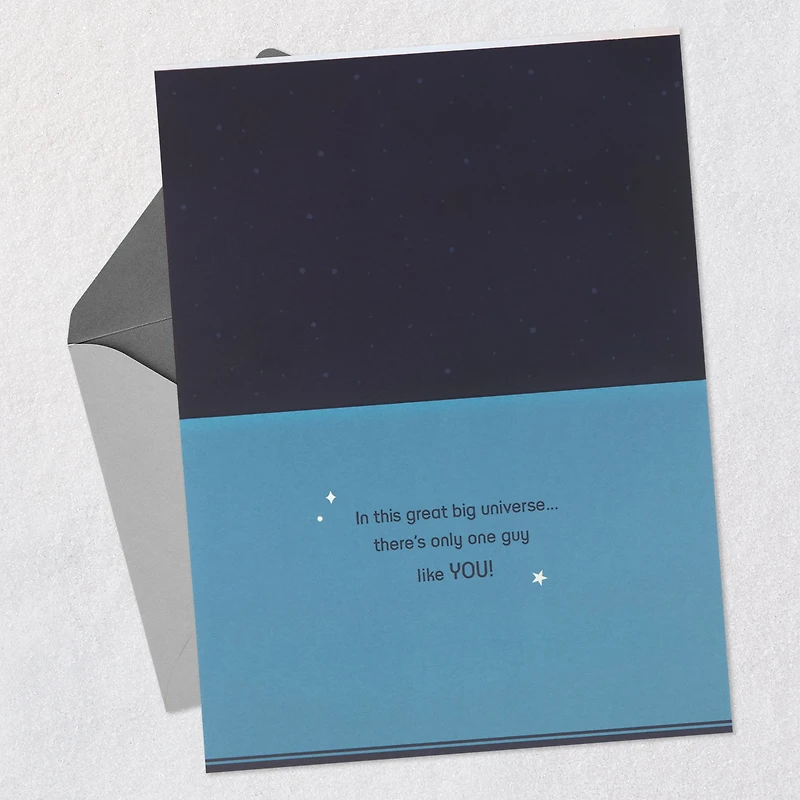 Only One Guy Like You Birthday Card for only USD 2.99 | Hallmark