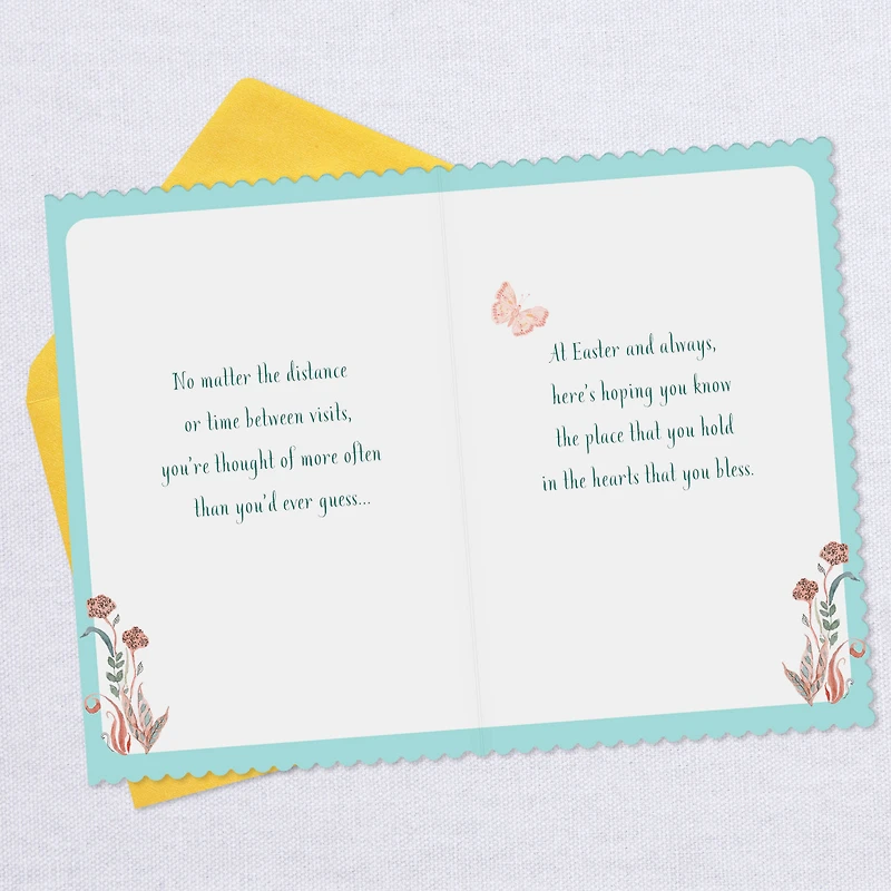 No Matter the Distance Bunny Easter Card for only USD 2.00 | Hallmark