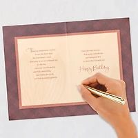 Love the Man You Are Birthday Card for Husband for only USD 6.59 | Hallmark