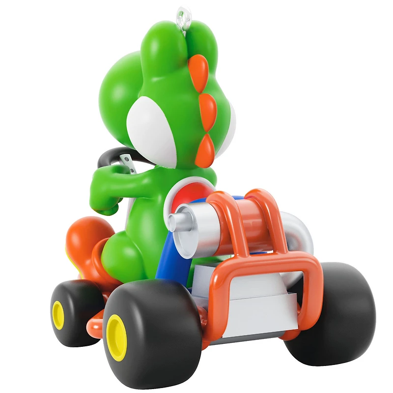 Nintendo Mario Kart™ Yoshi Ornament for only USD 22.99 | Hallmark
