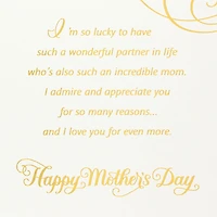 So Many Reasons to Love You Mother's Day Card for Wife for only USD 6.99 | Hallmark