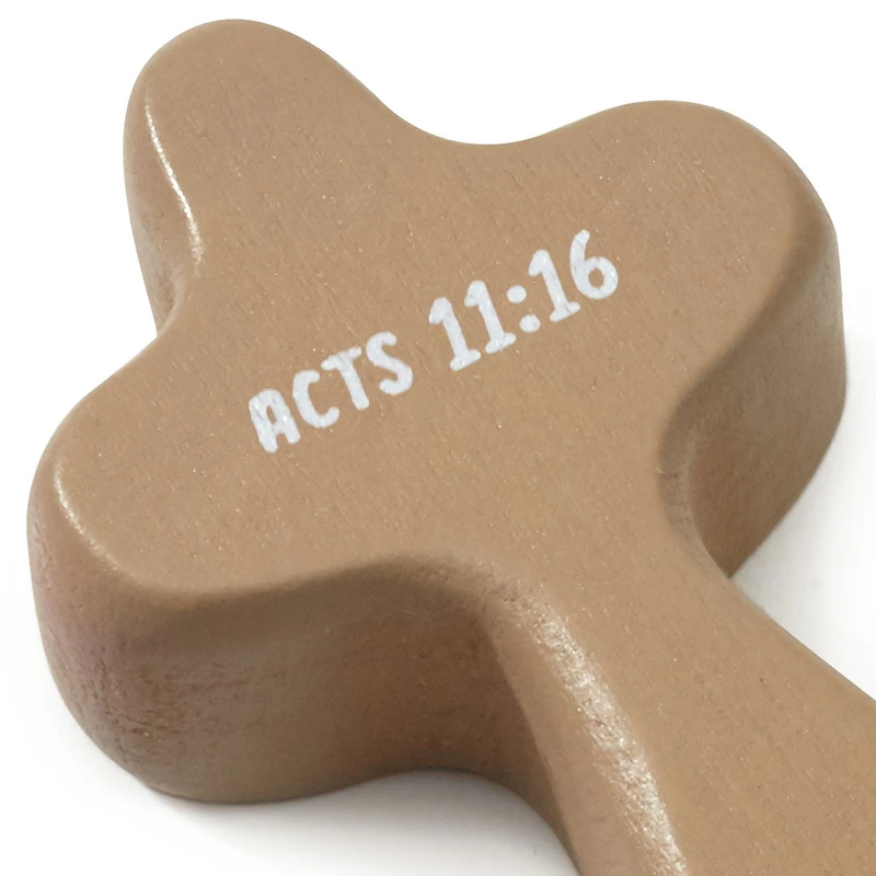 My Baptism Mini Comfort Cross, 2.25" for only USD 9.99 | Hallmark