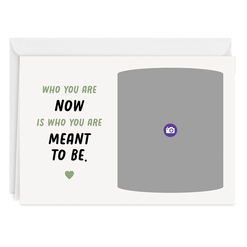 Proud of Who You Are Custom Encouragement Card for only USD 4.99 | Hallmark