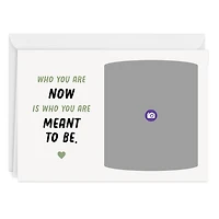 Proud of Who You Are Custom Encouragement Card for only USD 4.99 | Hallmark