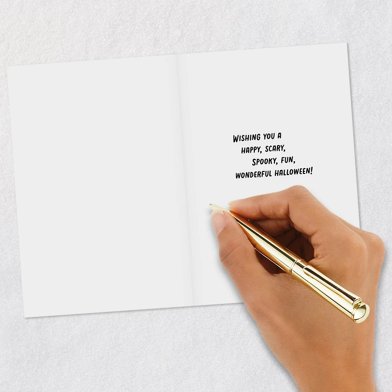Scary, Spooky Fun Halloween Note Cards, Pack of 6 for only USD 5.99 | Hallmark