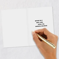 Scary, Spooky Fun Halloween Note Cards, Pack of 6 for only USD 5.99 | Hallmark
